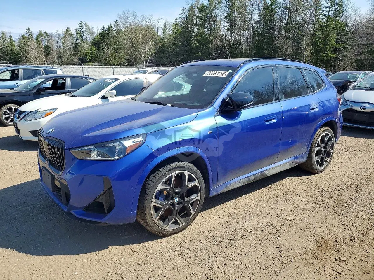BMW X1 2.0L 4 2025