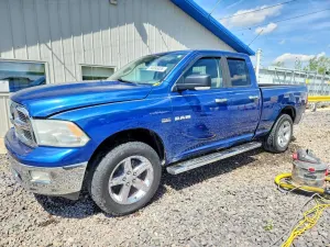 Dodge RAM 5.7L 8 2010