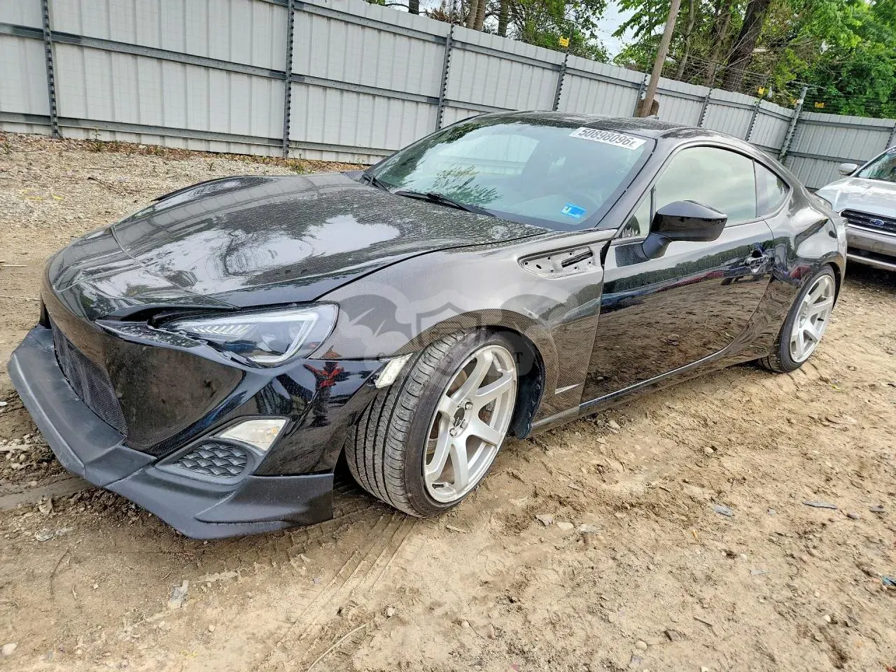 Scion FR-S 2015