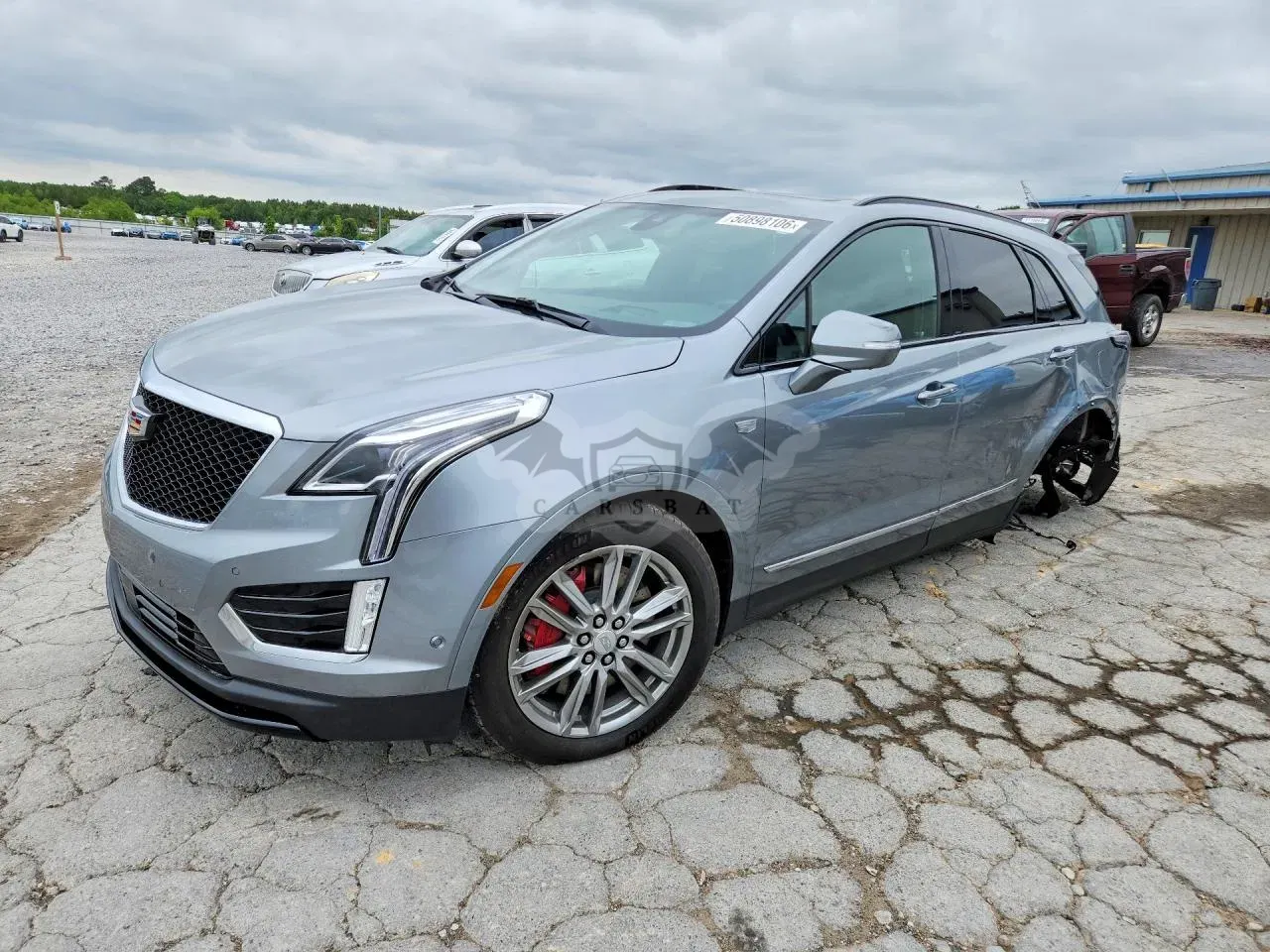 Cadillac XT5 3.6L 6 2025