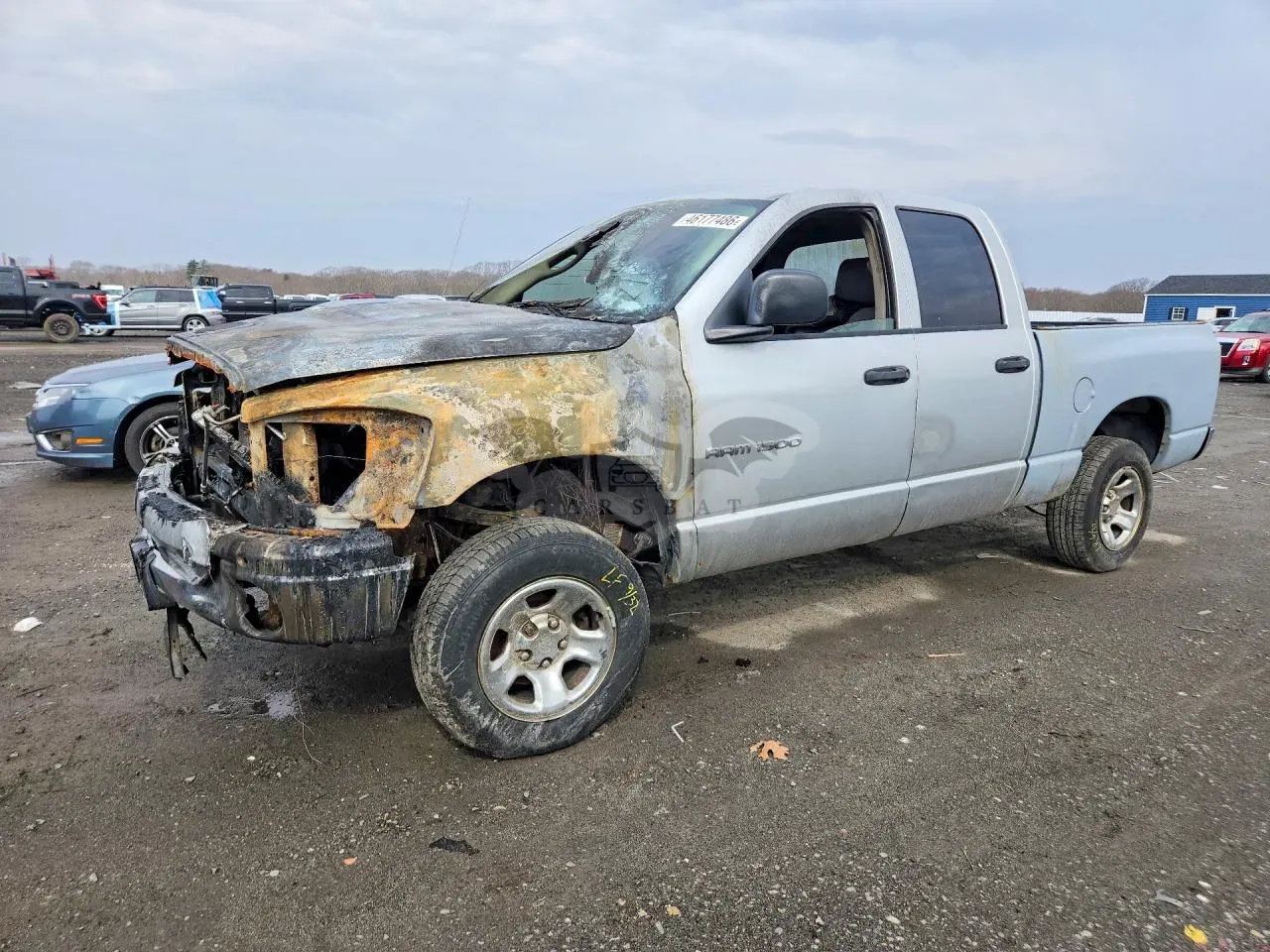 Dodge RAM 4.7L 8 2006