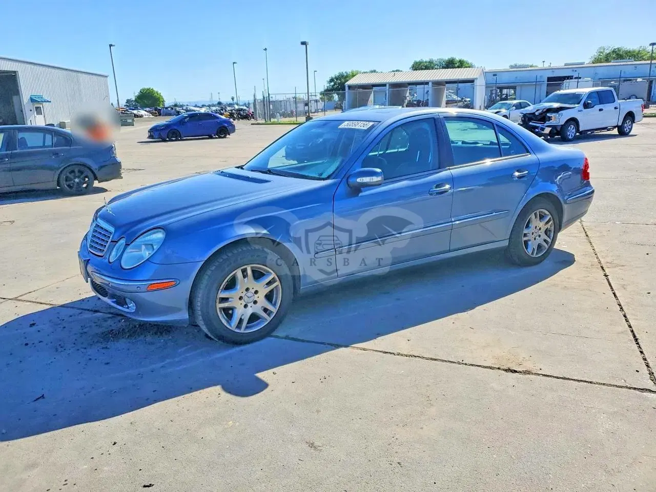 Mercedes-Benz E 3.2L 6 2003