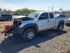 Toyota Tacoma 2.7L 4 2012