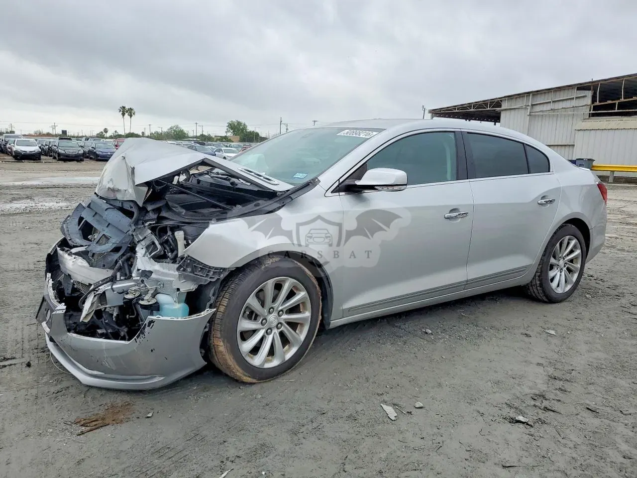 Buick LaCrosse 3.6L 6 2016