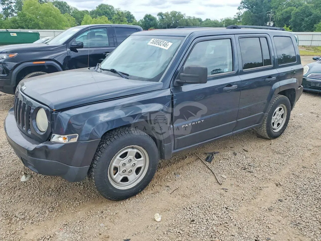 Jeep Patriot 2.0L 4 2014