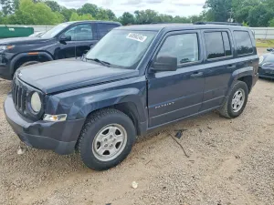 Jeep Patriot 2.0L 4 2014