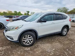 Honda CR-V 2.4L 4 2015