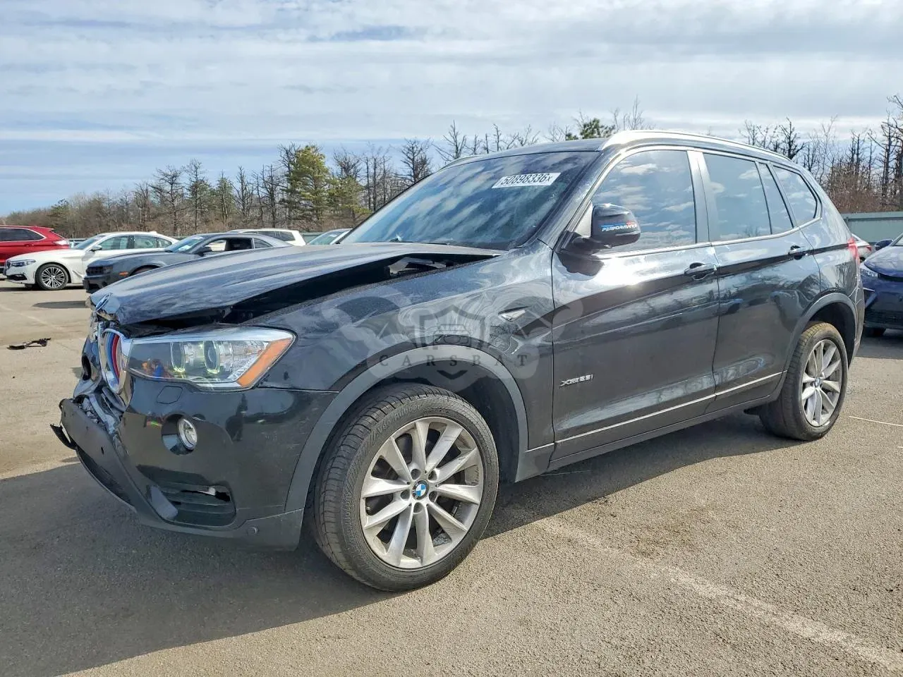 BMW X3 2.0L 4 2017