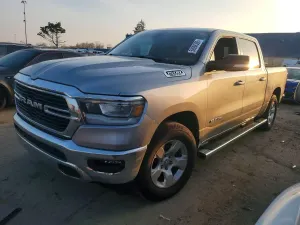 RAM 1500 5.7L 8 2021
