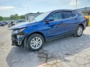 Chevrolet Equinox 1.5L 4 2019