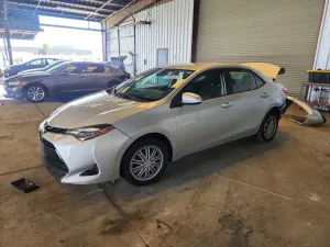 Toyota Corolla 1.8L 4 2017