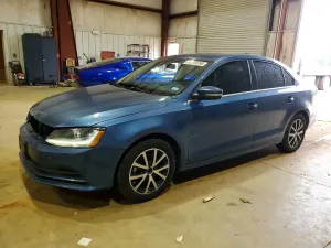 Volkswagen Jetta 1.4L 4 2018