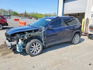Jeep Cherokee 2.4L 4 2016
