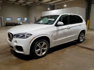 BMW X5 3.0L 6 2017