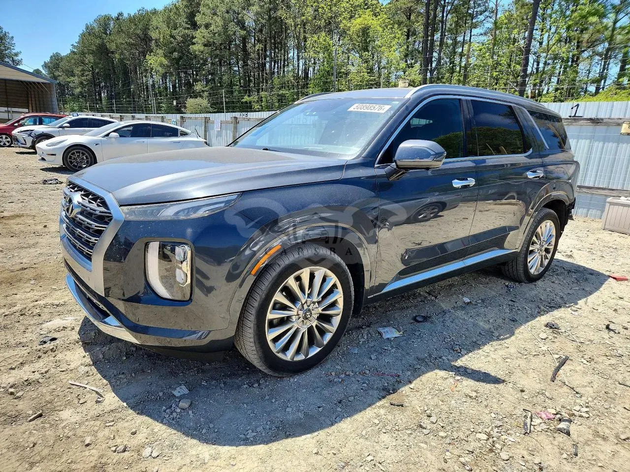 Hyundai Palisade 3.8L 6 2020