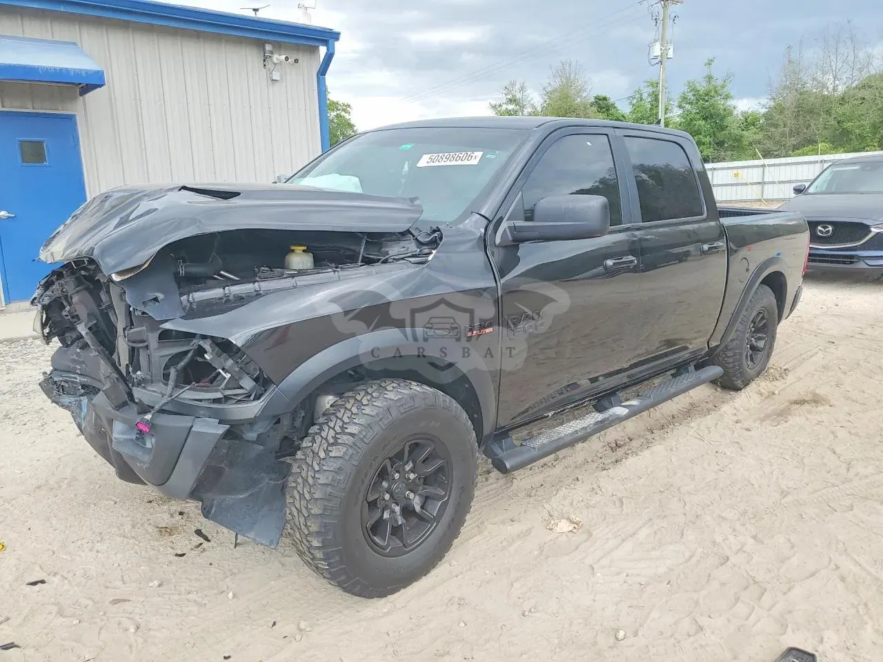 RAM 1500 5.7L 8 2018