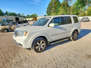 Honda Pilot 3.5L 6 2013