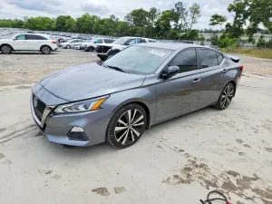 Nissan Altima 2.5L 4 2020