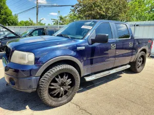Ford F-150 5.4L 8 2006