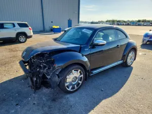Volkswagen Beetle 2.5L 5 2013
