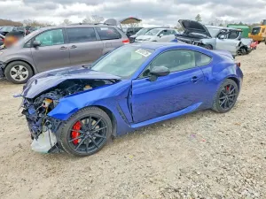 Toyota GR86 2.4L 4 2025
