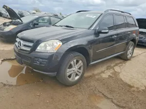 Mercedes-Benz GL 4.6L 8 2008