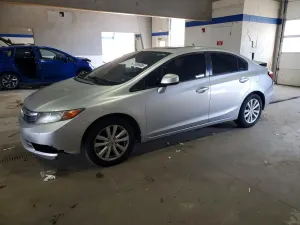 Honda Civic 1.8L 4 2012