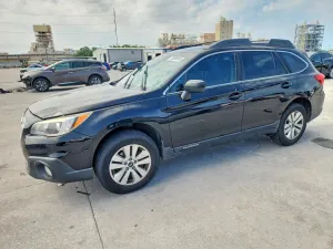 Subaru Outback 2.5L 4 2017