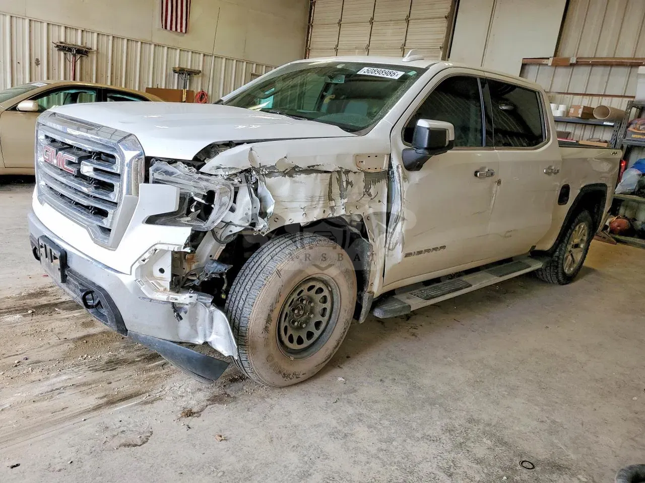 GMC Sierra 5.3L 8 2019