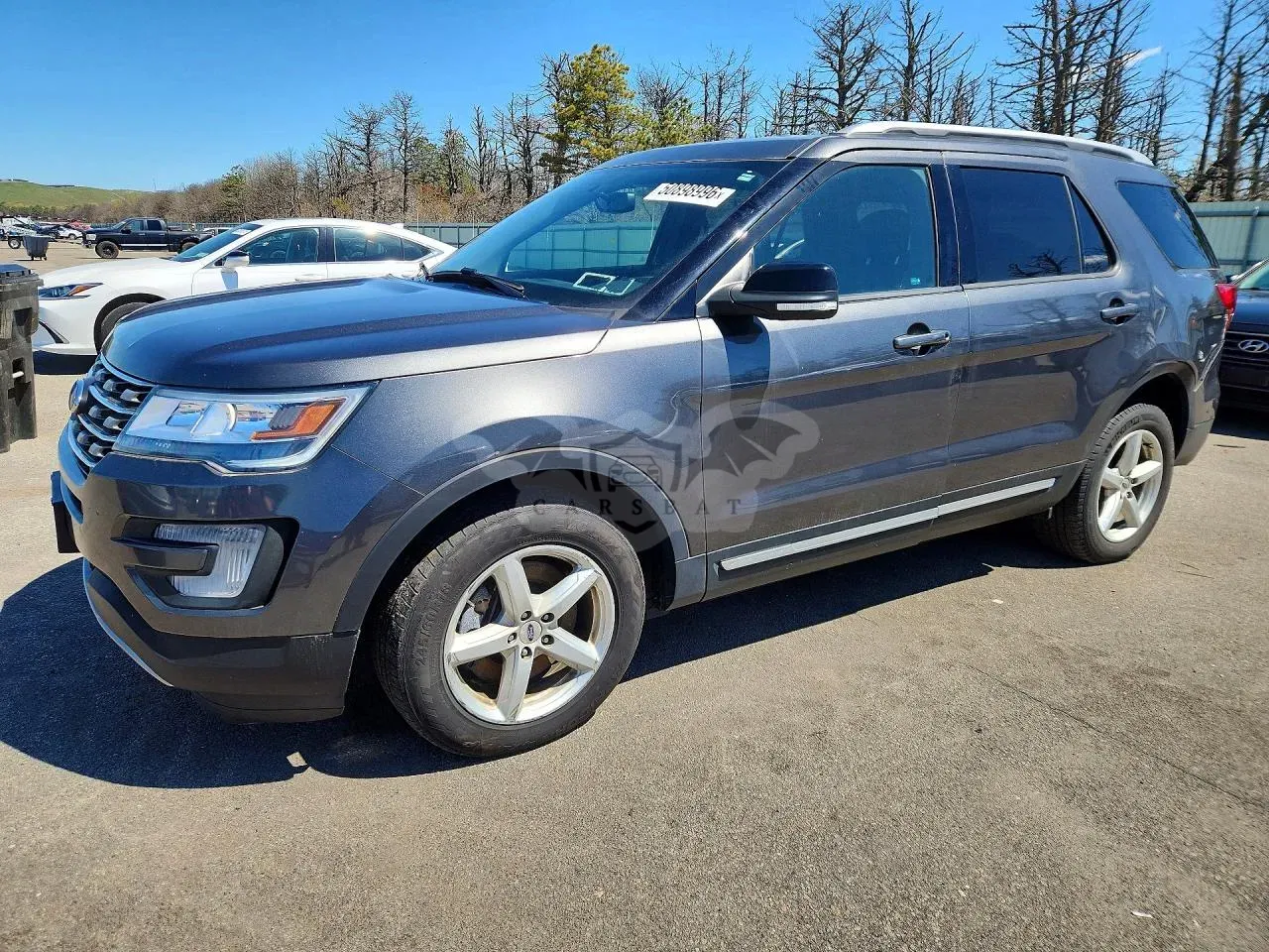 Ford Explorer 3.5L 6 2017