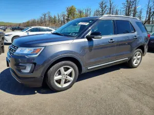 Ford Explorer 3.5L 6 2017