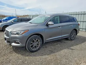 Infiniti QX60 3.5L 6 2017