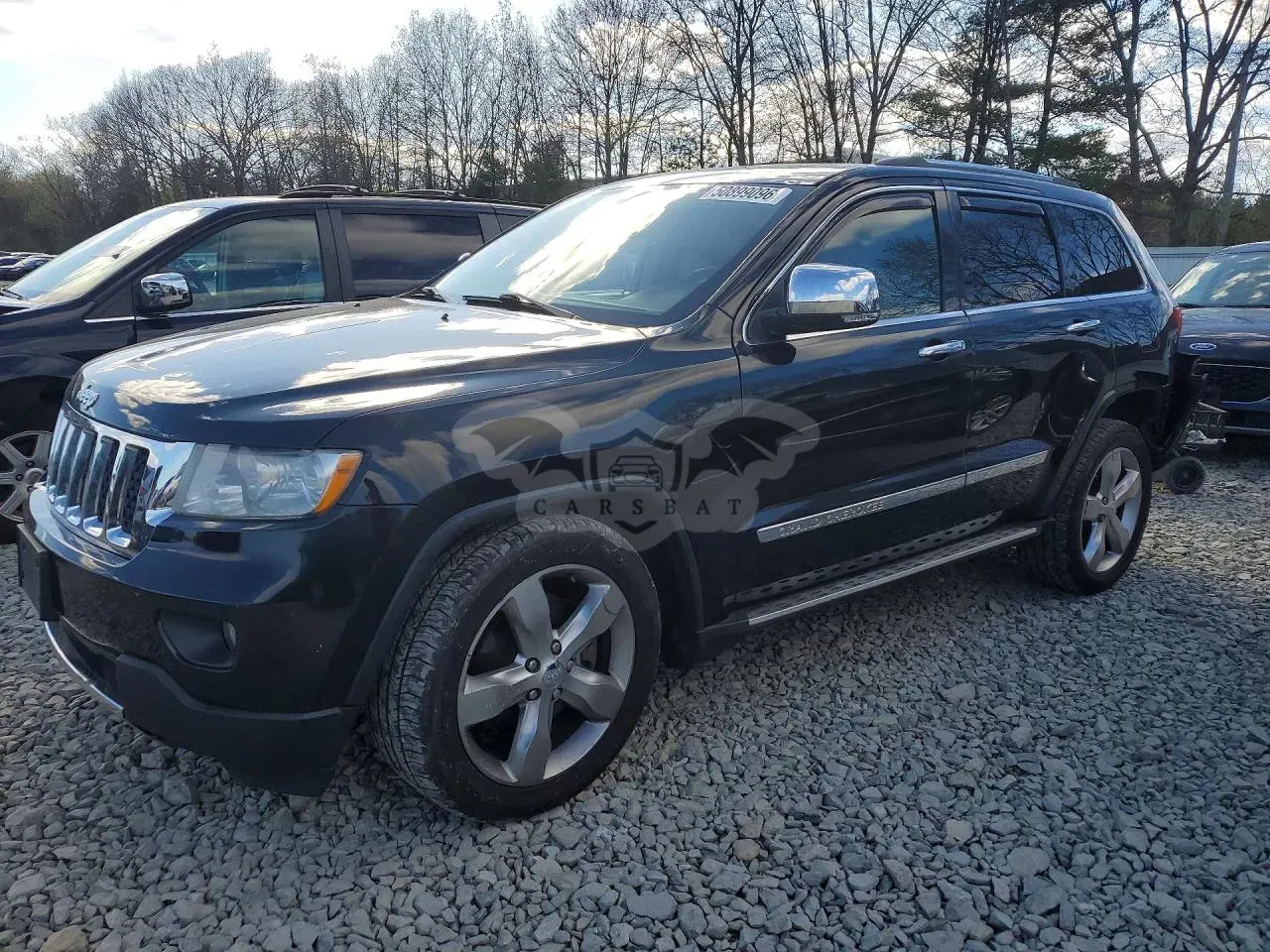 Jeep Grand Cherokee 5.7L 8 2013
