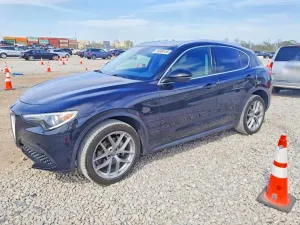 Alfa Romeo Stelvio 2.0L 4 2018