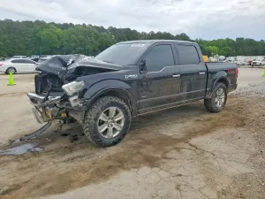 Ford F-150 3.5L 6 2017