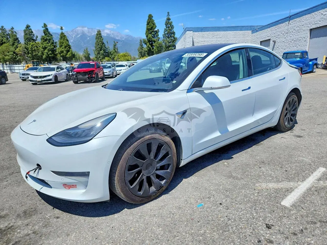 Tesla Model 3 2018
