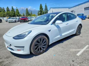 Tesla Model 3 2018