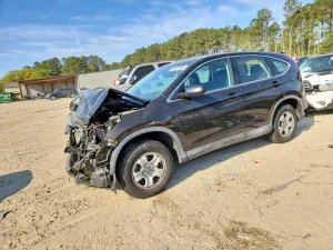 Honda CR-V 2.4L 4 2014