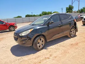 Hyundai Tucson 2.4L 4 2012