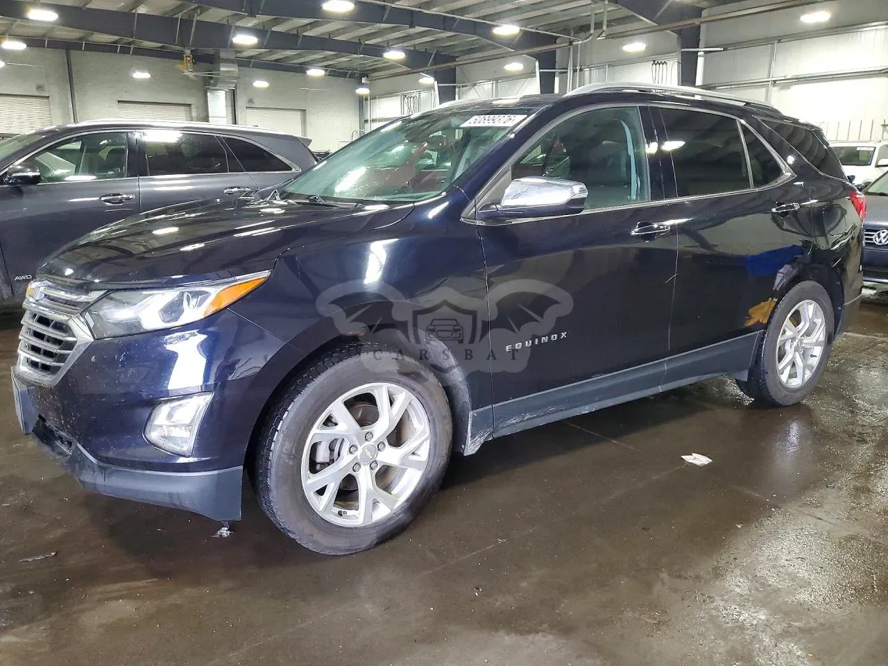 Chevrolet Equinox 1.5L 4 2020