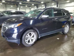 Chevrolet Equinox 1.5L 4 2020
