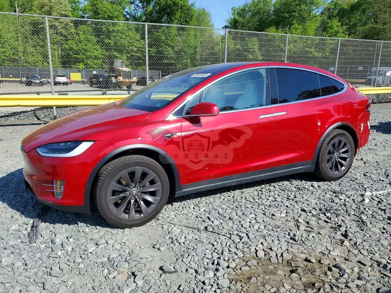 Tesla Model X 2018