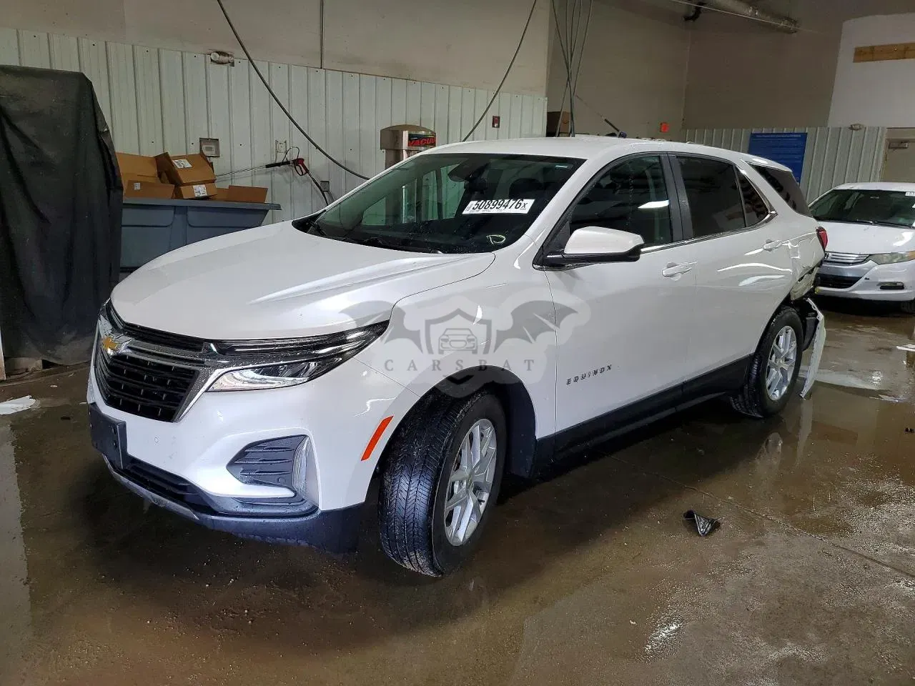 Chevrolet Equinox 1.5L 4 2024