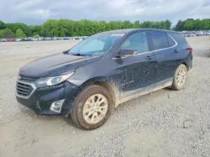 Chevrolet Equinox 1.5L 4 2019