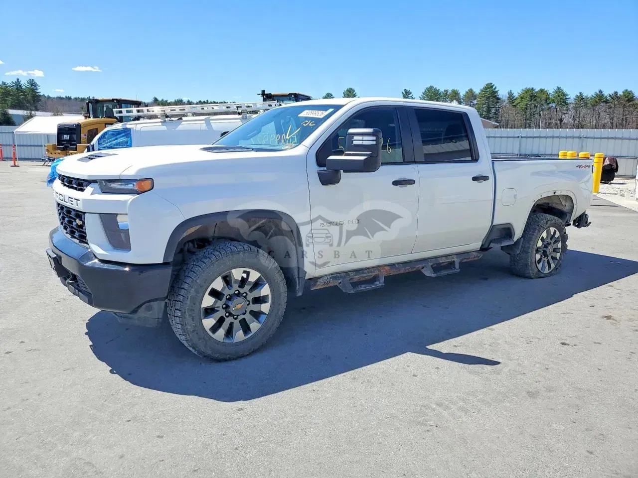 Chevrolet Silverado 1500 6.6L 8 2022