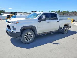 Chevrolet Silverado 1500 6.6L 8 2022