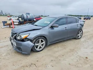 Nissan Altima 2.5L 4 2017