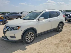 Nissan Rogue 2.5L 4 2017