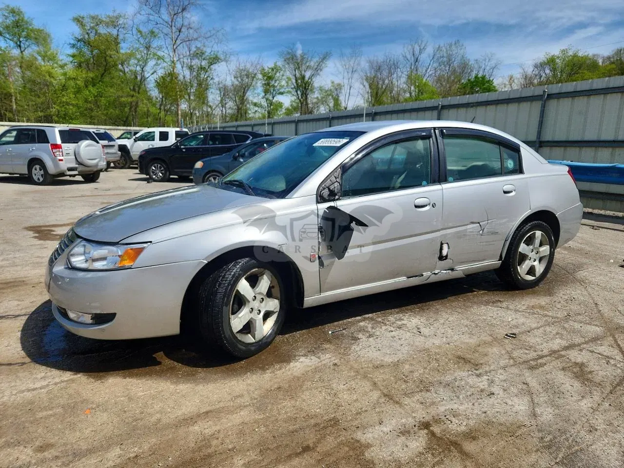 Saturn Ion 2.2L 4 2006