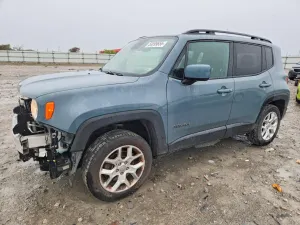 Jeep Renegade 2.4L 4 2018